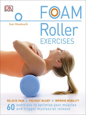 cover image of Foam Roller Exercises